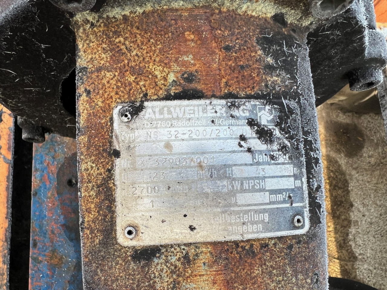 Asphaltkocher Asphaltkocher ca. 4m³, 4x VORHANDEN! - Асфальтоукладочная техника, Прицеп: фото 4 Asphaltkocher Asphaltkocher ca. 4m³, 4x VORHANDEN! - Асфальтоукладочная техника, Прицеп: фото 4