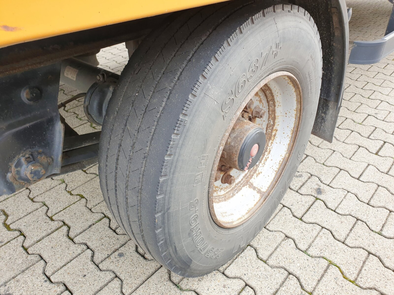 DA3, 2-Achs Anhänger DA3, 2-Achs Anhänger - Тентованный прицеп: фото 3 DA3, 2-Achs Anhänger DA3, 2-Achs Anhänger - Тентованный прицеп: фото 3