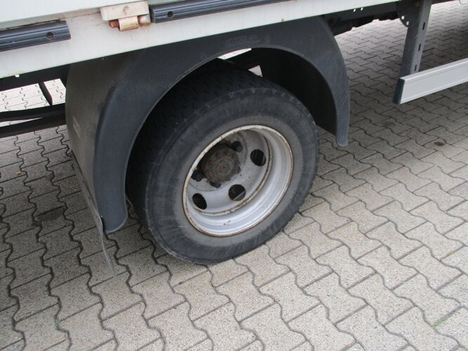 Тентованный грузовик DAF DAF AE 45.150 LF Plane Spriegel LBW DAF AE 45.150 LF 4x2, Plane Spriegel LBW: фото 11
