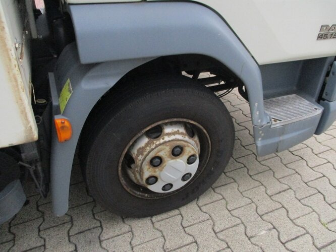 Тентованный грузовик DAF DAF AE 45.150 LF Plane Spriegel LBW DAF AE 45.150 LF 4x2, Plane Spriegel LBW: фото 13