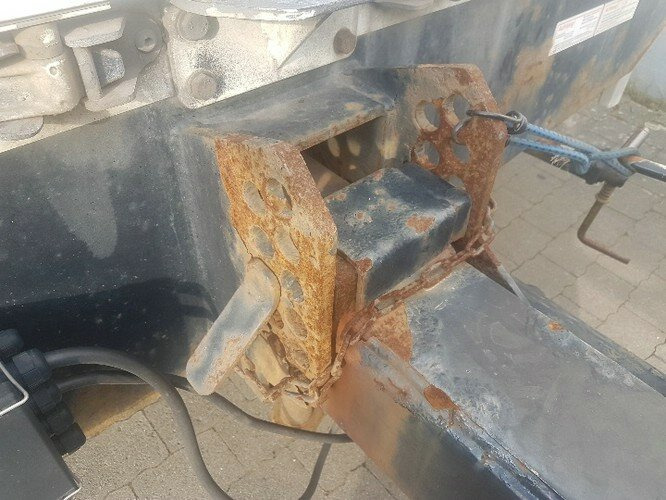 EAL-TA-P 10,5 TANDEM Müller EAL-TA-P 10,5 Tandempritsche - Тентованный прицеп: фото 4 EAL-TA-P 10,5 TANDEM Müller EAL-TA-P 10,5 Tandempritsche - Тентованный прицеп: фото 4