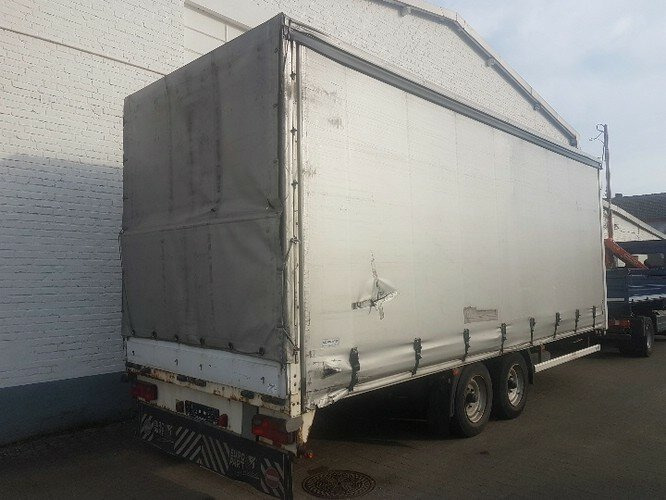 Тентованный прицеп EAL-TA-P 10,5 TANDEM Müller EAL-TA-P 10,5 Tandempritsche: фото 7