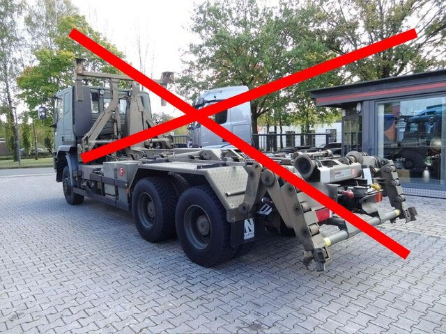 EuroTrakker 260E44W 6X6 EuroTrakker 260E44W 6X6, Retarder, ADR - Грузовик-шасси: фото 3 EuroTrakker 260E44W 6X6 EuroTrakker 260E44W 6X6, Retarder, ADR - Грузовик-шасси: фото 3