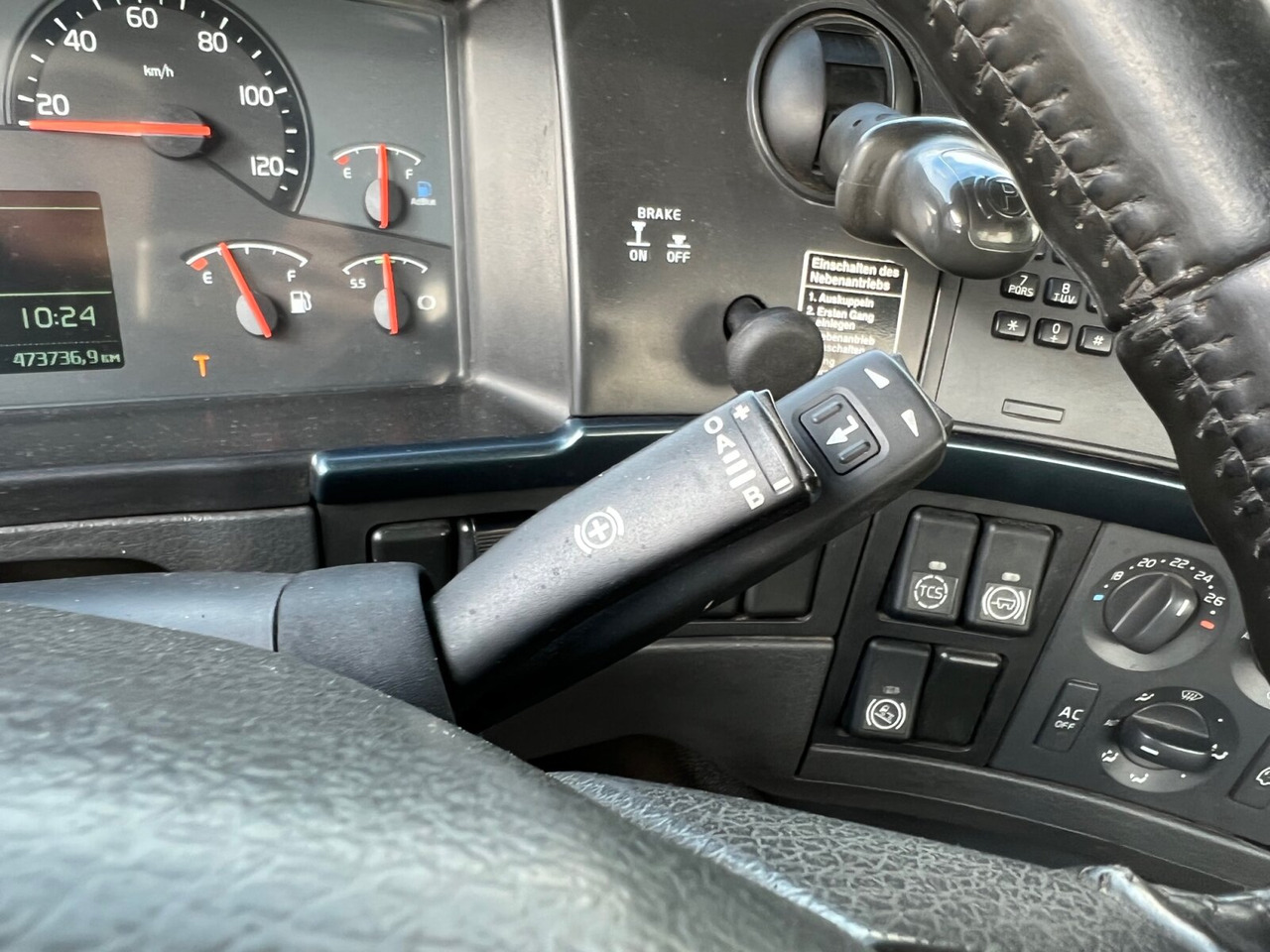 Крюковой мультилифт FH 540 6x2 FH 540 6x2, Lenk-/Liftachse, Motorabtrieb: фото 6