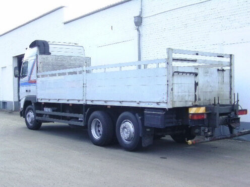 FH New 12-420 6x2 FH New 12-420 6x2 - Грузовик бортовой/ Платформа: фото 3 FH New 12-420 6x2 FH New 12-420 6x2 - Грузовик бортовой/ Платформа: фото 3