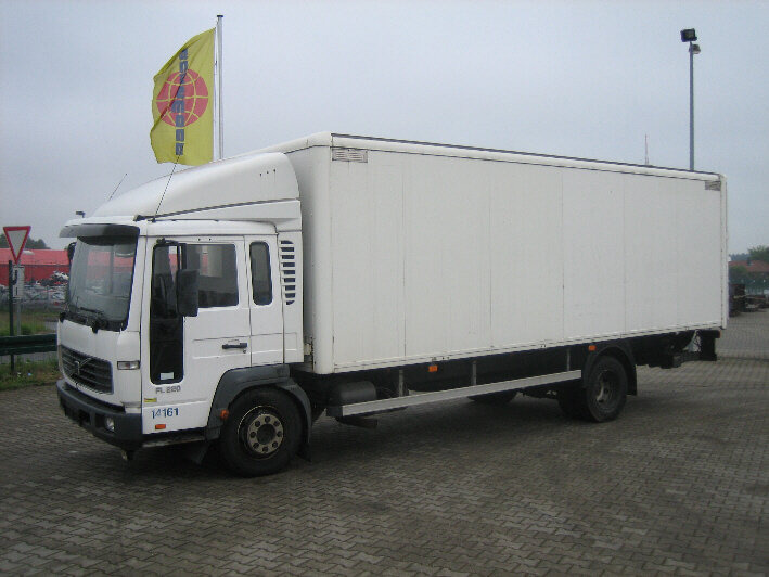 FL 6-12 4x2 FL 6-12 4x2, 4x vorhanden! - Грузовик с закрытым кузовом: фото 4 FL 6-12 4x2 FL 6-12 4x2, 4x vorhanden! - Грузовик с закрытым кузовом: фото 4