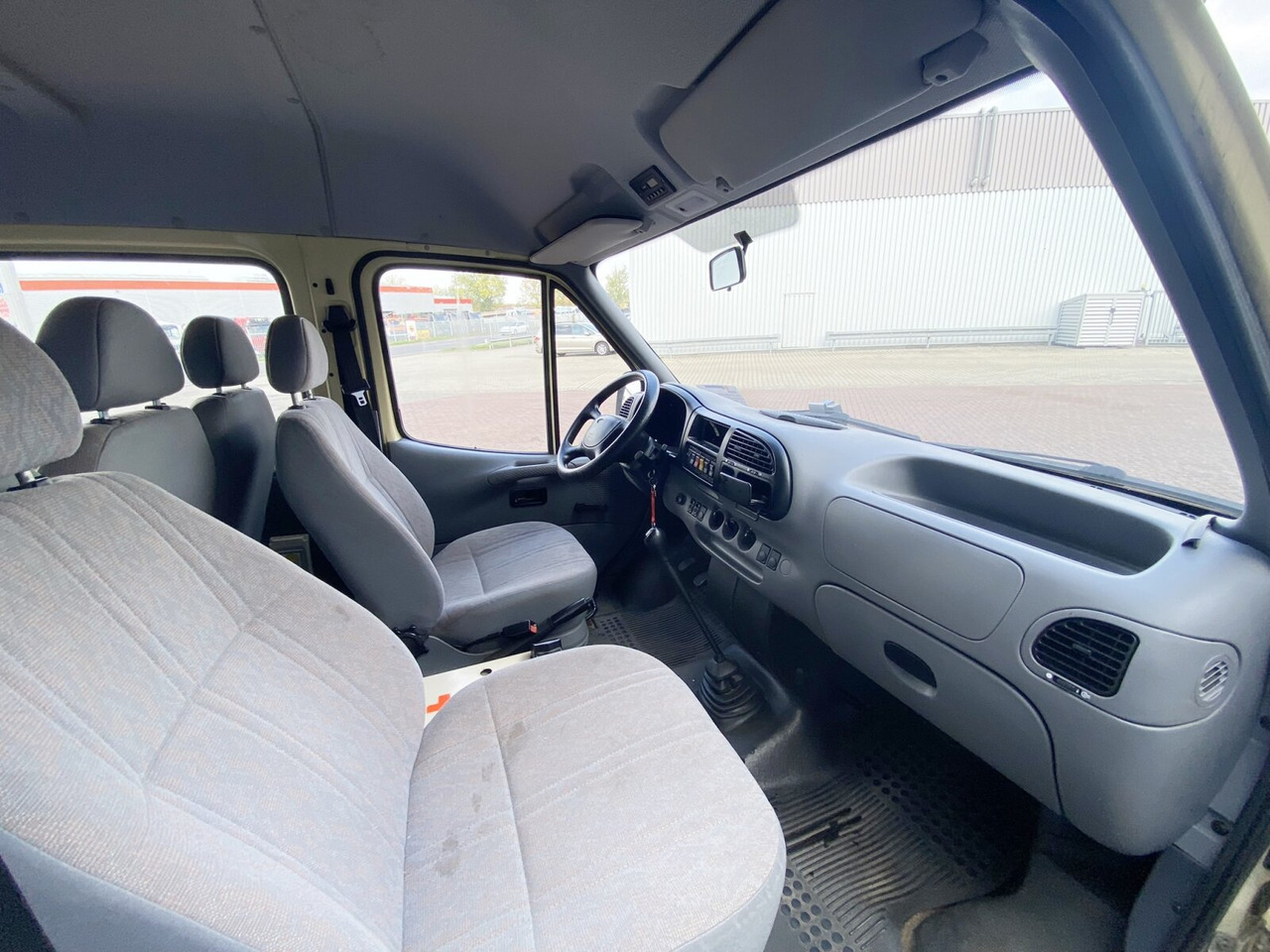 Ford Transit 2.5 4x2 Transit 2.5 4x2, Personentransporter, 8 Sitze в лизинг Ford Transit 2.5 4x2 Transit 2.5 4x2, Personentransporter, 8 Sitze: фото 6 Ford Transit 2.5 4x2 Transit 2.5 4x2, Personentransporter, 8 Sitze в лизинг Ford Transit 2.5 4x2 Transit 2.5 4x2, Personentransporter, 8 Sitze: фото 6