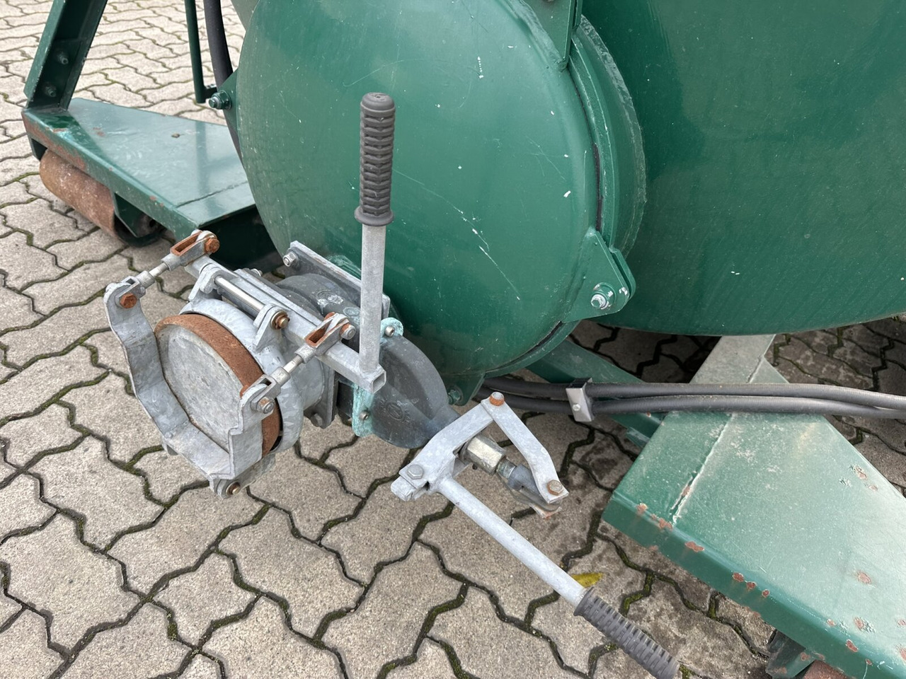 Gülletank Gülletank mit Punpe 14m³ - Грузовик: фото 4 Gülletank Gülletank mit Punpe 14m³ - Грузовик: фото 4