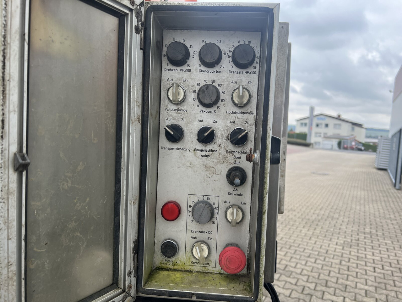 Mercedes-Benz Actros 2541 L 6x2 Actros 2541 L 6x2, Lenkachse, Küller Saug- und Spülwagen ca. 14m³ - Грузовик: фото 5 Mercedes-Benz Actros 2541 L 6x2 Actros 2541 L 6x2, Lenkachse, Küller Saug- und Spülwagen ca. 14m³ - Грузовик: фото 5