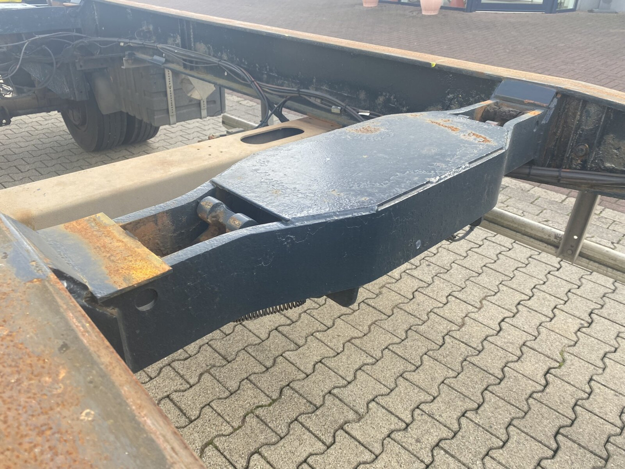 HSA 18.70 HSA 18.70 Schlittenabroller - Прицеп мультилифт/ Бункеровоз: фото 2 HSA 18.70 HSA 18.70 Schlittenabroller - Прицеп мультилифт/ Бункеровоз: фото 2