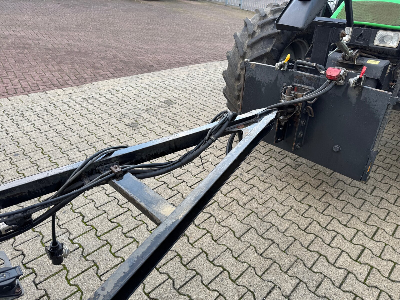 HSA 18.70 HSA 18.70 Schlittenabroller - Прицеп мультилифт/ Бункеровоз: фото 3 HSA 18.70 HSA 18.70 Schlittenabroller - Прицеп мультилифт/ Бункеровоз: фото 3