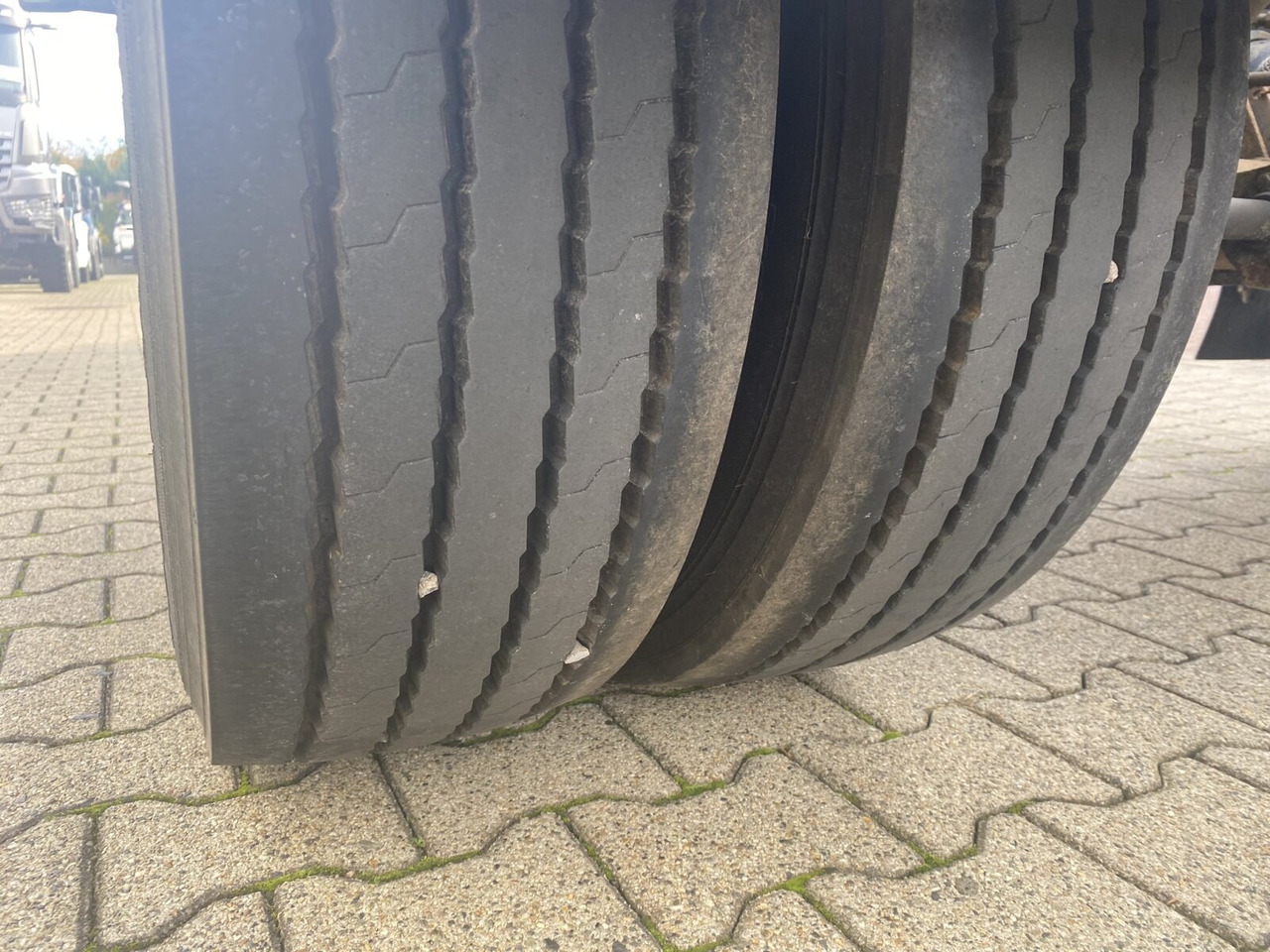 HSA 18.70 HSA 18.70 Schlittenabroller - Прицеп мультилифт/ Бункеровоз: фото 4 HSA 18.70 HSA 18.70 Schlittenabroller - Прицеп мультилифт/ Бункеровоз: фото 4