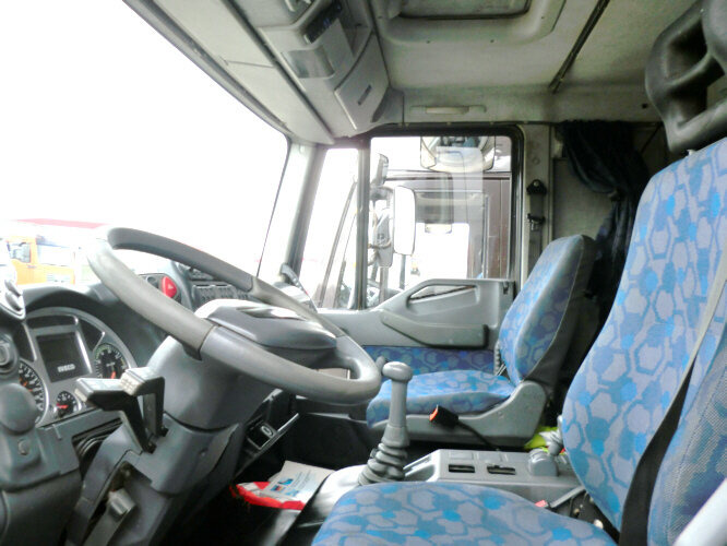 Фото интерьера 1: Грузовик с закрытым кузовом Iveco EuroCargo 75 E 17/4x2 EuroCargo 75 E 17/4x2, 6x VORHANDEN!