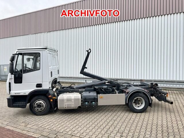 Iveco EuroCargo 75E18 4x2 EuroCargo 75E18 4x2, EEV - Крюковой мультилифт: фото 1 Iveco EuroCargo 75E18 4x2 EuroCargo 75E18 4x2, EEV - Крюковой мультилифт: фото 1