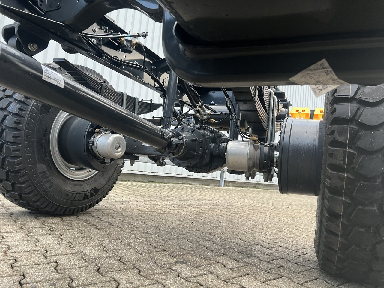 Iveco EuroCargo ML150E24 WS 4x4 EuroCargo ML150E24 WS 4x4, Euro3, mehrfach Vorhanden! - Грузовик-шасси: фото 3 Iveco EuroCargo ML150E24 WS 4x4 EuroCargo ML150E24 WS 4x4, Euro3, mehrfach Vorhanden! - Грузовик-шасси: фото 3