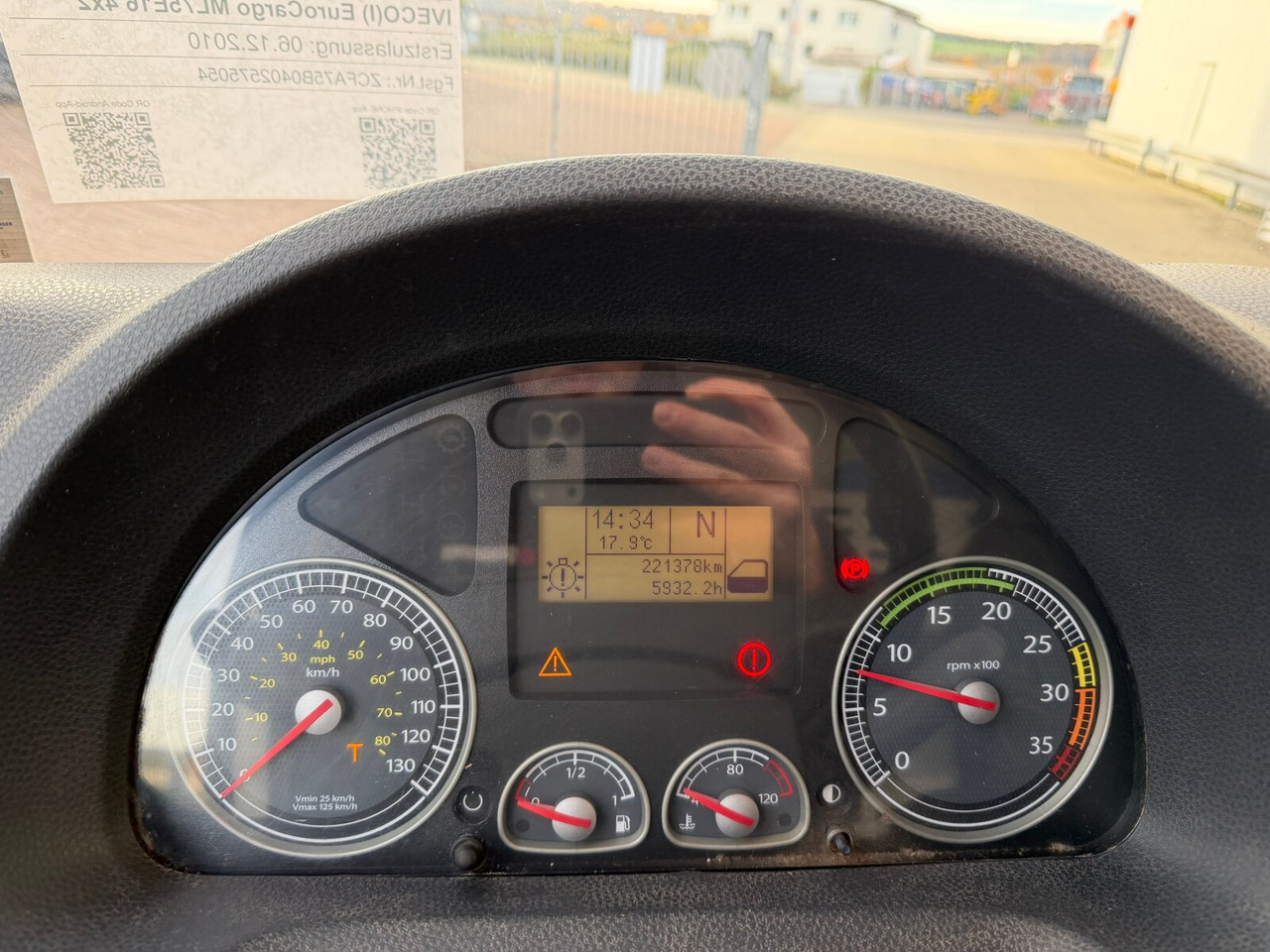 Iveco EuroCargo ML75E16 4x2 EuroCargo ML75E16 4x2, City-Abroller - Крюковой мультилифт: фото 2 Iveco EuroCargo ML75E16 4x2 EuroCargo ML75E16 4x2, City-Abroller - Крюковой мультилифт: фото 2