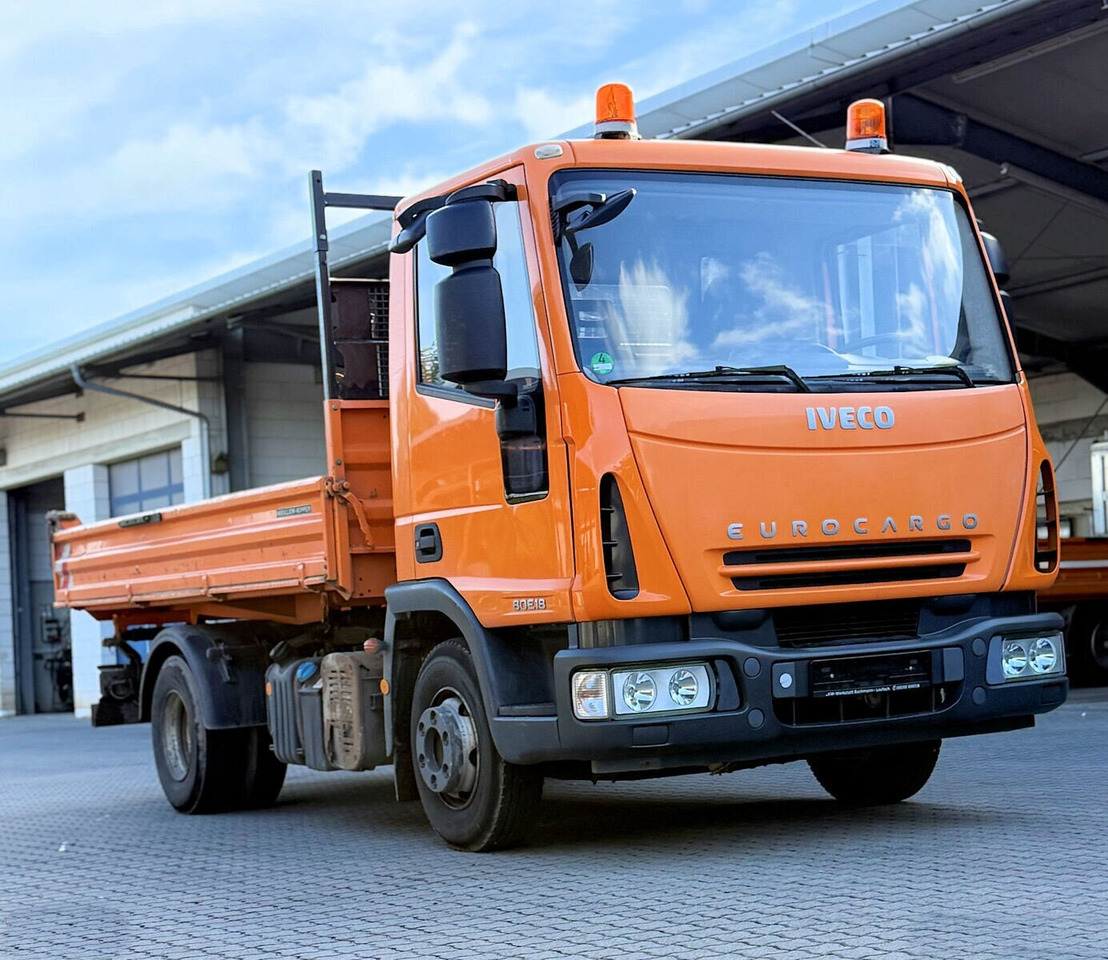 Iveco EuroCargo ML80E18K 4x2 EuroCargo ML80E18K 4x2 - Самосвал: фото 2 Iveco EuroCargo ML80E18K 4x2 EuroCargo ML80E18K 4x2 - Самосвал: фото 2