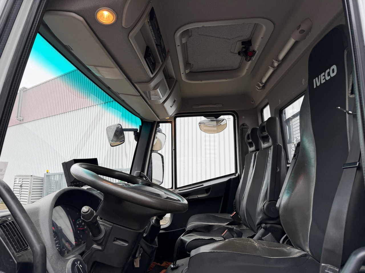 Iveco EuroCargo ML80E21 K 4x2 EuroCargo ML80E21 K 4x2, 2x AHK - Самосвал: фото 2 Iveco EuroCargo ML80E21 K 4x2 EuroCargo ML80E21 K 4x2, 2x AHK - Самосвал: фото 2