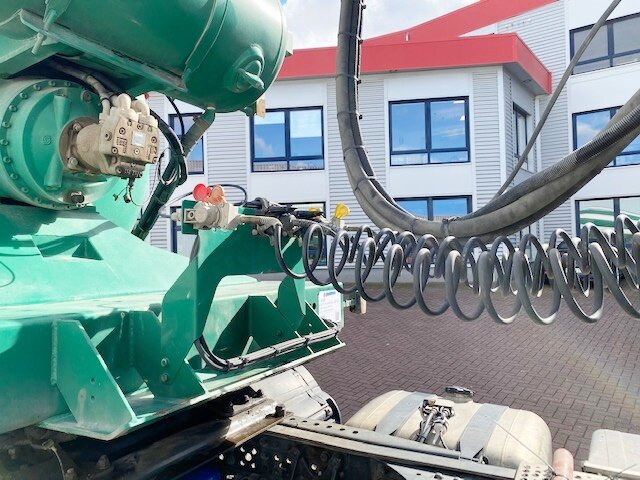 LIEBHERR Betonmischer ca. 10m³ LIEBHERR Betonmischer ca. 10m³, 6x Vorhanden! - Полуприцеп бетоносмеситель: фото 2 LIEBHERR Betonmischer ca. 10m³ LIEBHERR Betonmischer ca. 10m³, 6x Vorhanden! - Полуприцеп бетоносмеситель: фото 2