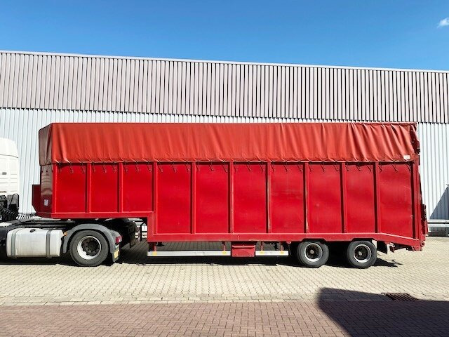 Langendorf SATUE 20/24 SATUE 20/24 mit durchgehender hydr. Rampe - Низкорамный полуприцеп: фото 5 Langendorf SATUE 20/24 SATUE 20/24 mit durchgehender hydr. Rampe - Низкорамный полуприцеп: фото 5