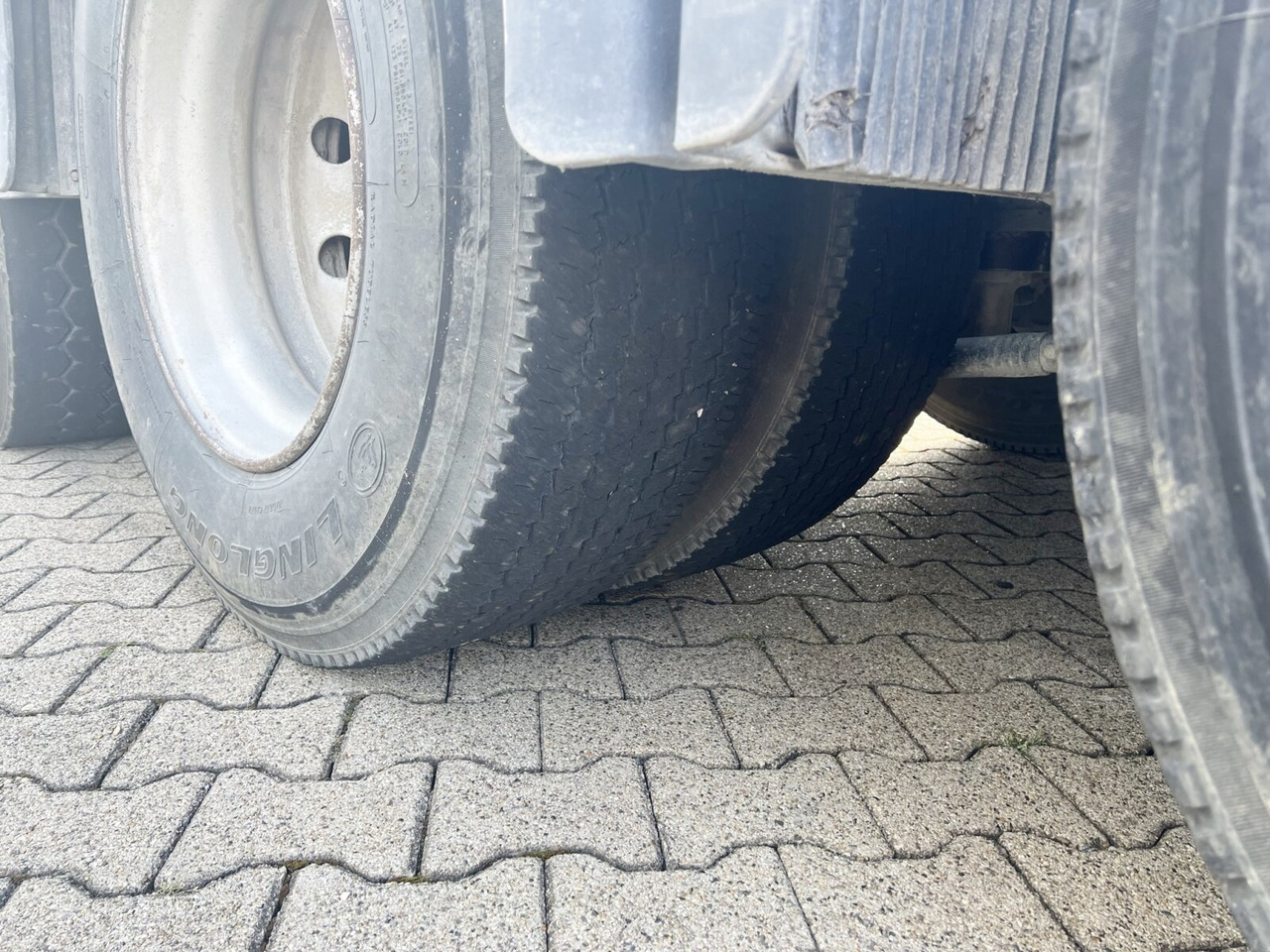 MAN TGA 25.530 8x4-4 BL, Lift-/Lenkachse TGA 25.530 8x4-4 BL, Lift-/Lenkachse в лизинг MAN TGA 25.530 8x4-4 BL, Lift-/Lenkachse TGA 25.530 8x4-4 BL, Lift-/Lenkachse: фото 13