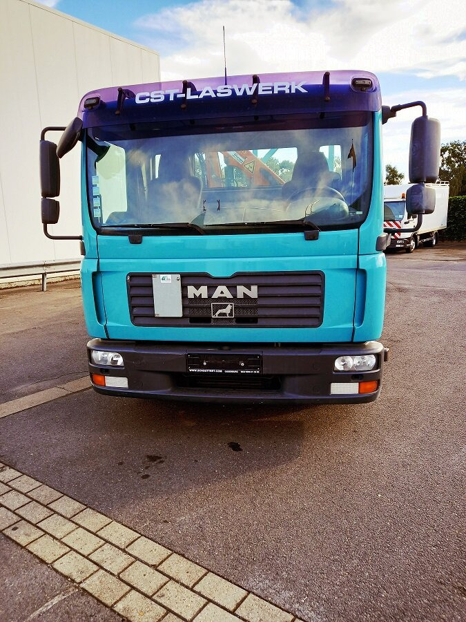 MAN TGL TS 754 F - Грузовик бортовой/ Платформа: фото 4 MAN TGL TS 754 F - Грузовик бортовой/ Платформа: фото 4