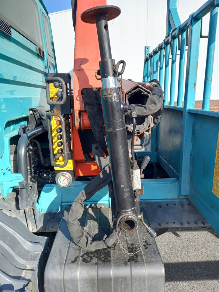 MAN TGL TS 754 F - Грузовик бортовой/ Платформа: фото 3 MAN TGL TS 754 F - Грузовик бортовой/ Платформа: фото 3