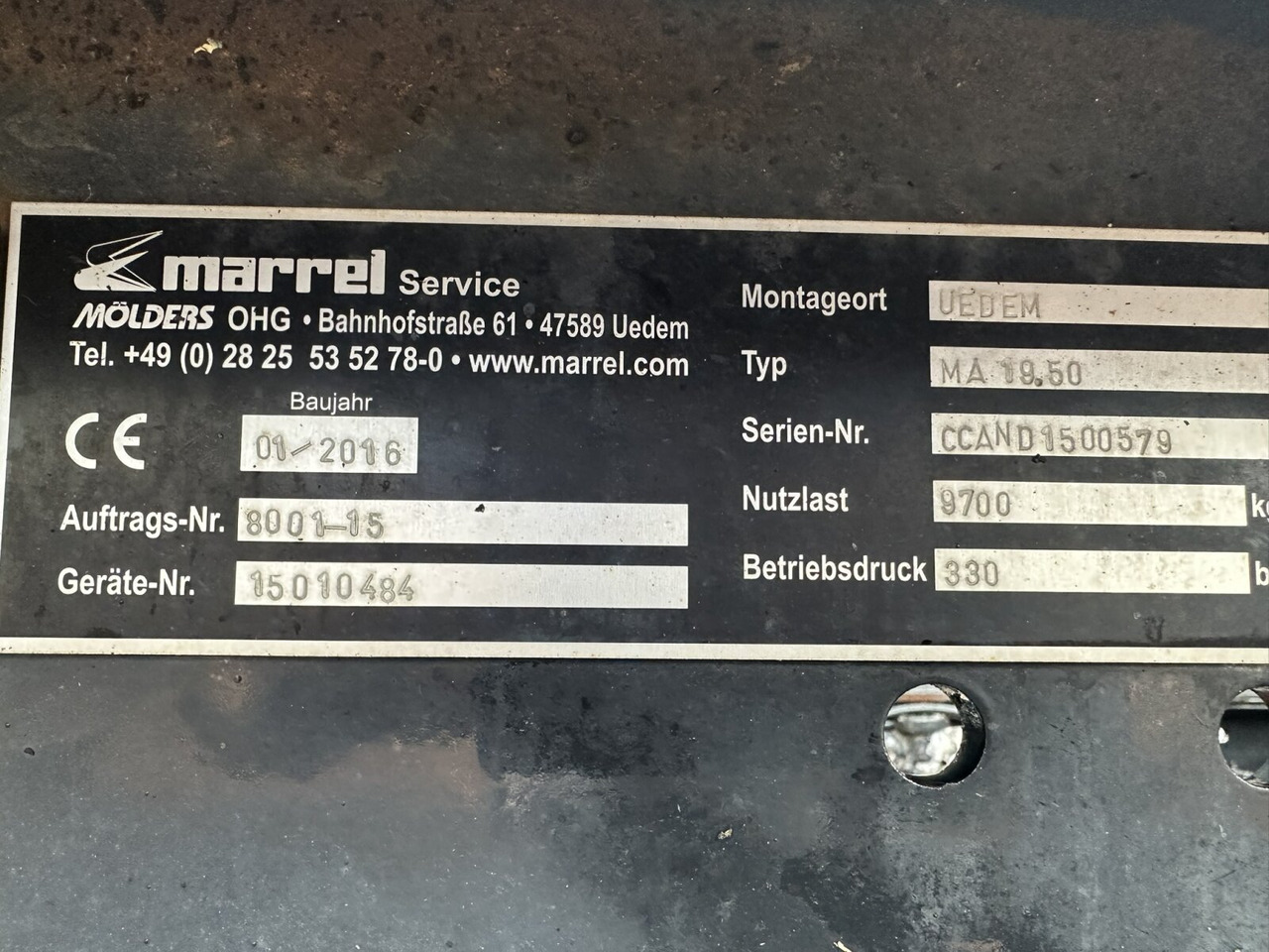 MAN TGM 18.290 4x2 BL TGM 18.290 4x2 BL, Winterdienstausstattung - Крюковой мультилифт: фото 2 MAN TGM 18.290 4x2 BL TGM 18.290 4x2 BL, Winterdienstausstattung - Крюковой мультилифт: фото 2