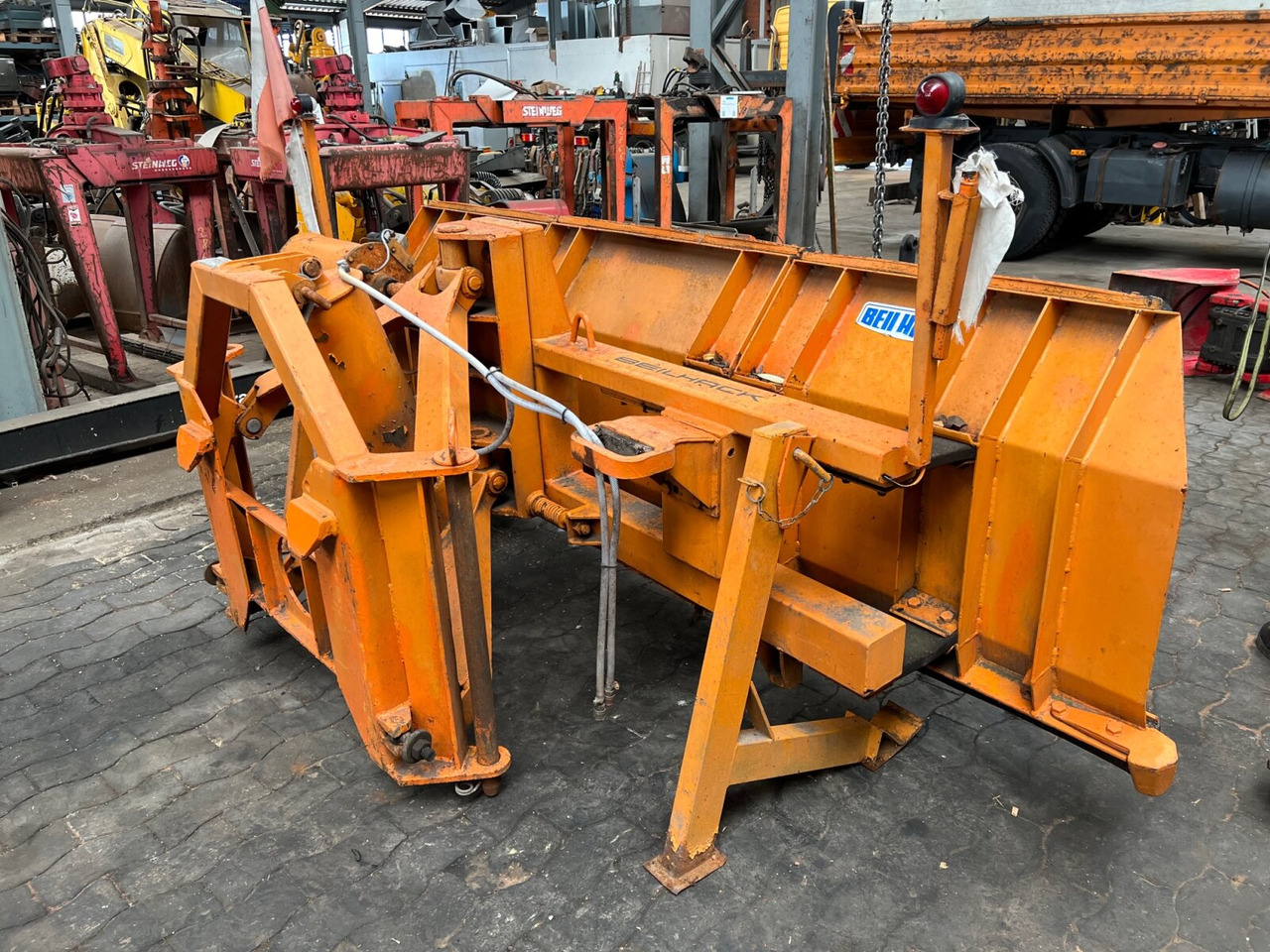 MAN TGS 18.440 4X4H BLS TGS 18.440 4X4H BLS, LIEBHERR SF 32 BM/BS Mischer ca. 10m³ - Автобетоносмеситель: фото 1 MAN TGS 18.440 4X4H BLS TGS 18.440 4X4H BLS, LIEBHERR SF 32 BM/BS Mischer ca. 10m³ - Автобетоносмеситель: фото 1