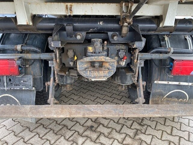 Самосвал MAN TGS 26.440 6x4 BL TGS 26.440 6x4 BL, Intarder: фото 14