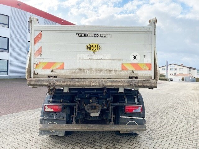 Самосвал MAN TGS 26.440 6x4 BL TGS 26.440 6x4 BL, Intarder: фото 13