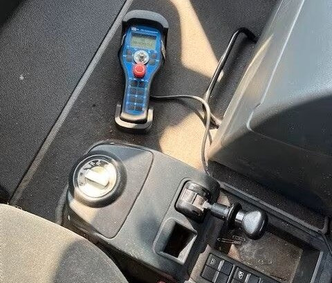 Крюковой мультилифт MAN TGS 26.480 6x2-4 BL TGS 26.480 6x2-4 BL, Intarder, Lenk-/Liftachse, Motorabtrieb: фото 8 Крюковой мультилифт MAN TGS 26.480 6x2-4 BL TGS 26.480 6x2-4 BL, Intarder, Lenk-/Liftachse, Motorabtrieb: фото 8