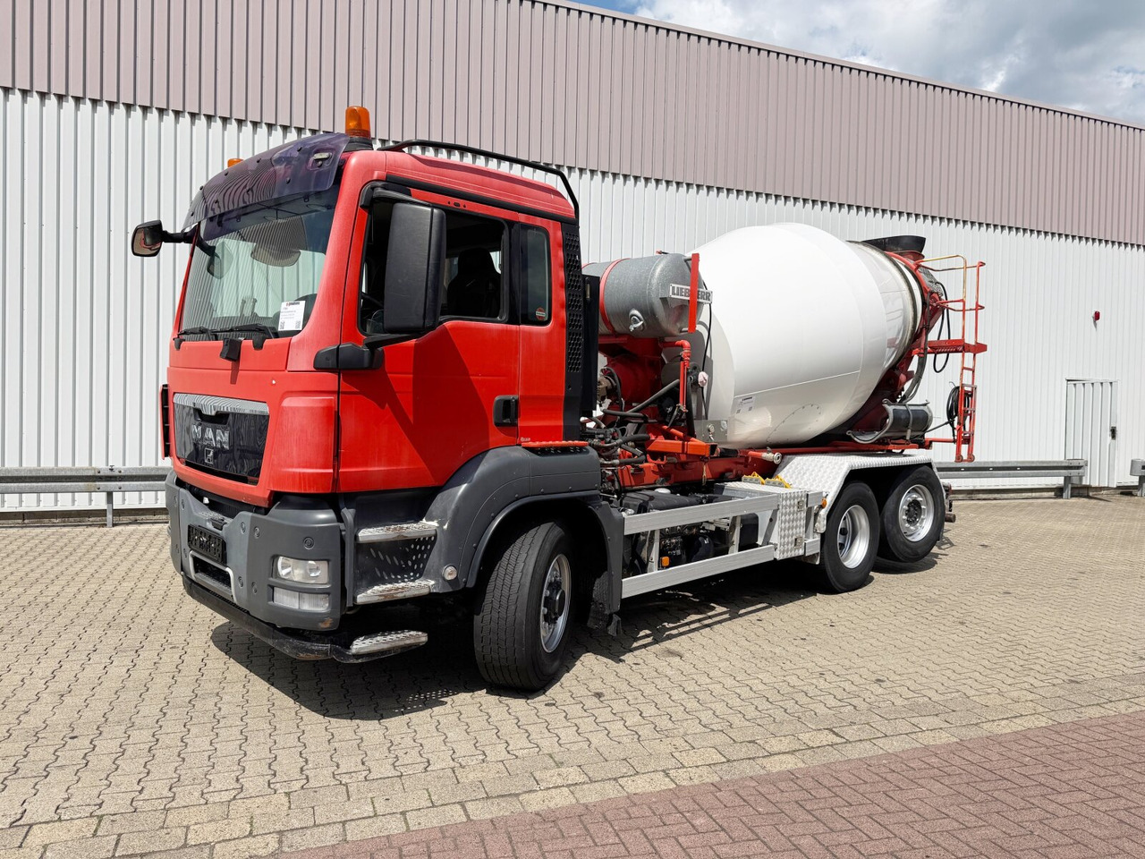MAN TGS 26.480 6x4H-4 BL TGS 26.480 6x4H-4 BL, Liebherr HTM 704, Multilift Abroller HydroDrive, Lenk-/Liftachse, Wechselfahrzeug - Автобетоносмеситель: фото 1 MAN TGS 26.480 6x4H-4 BL TGS 26.480 6x4H-4 BL, Liebherr HTM 704, Multilift Abroller HydroDrive, Lenk-/Liftachse, Wechselfahrzeug - Автобетоносмеситель: фото 1