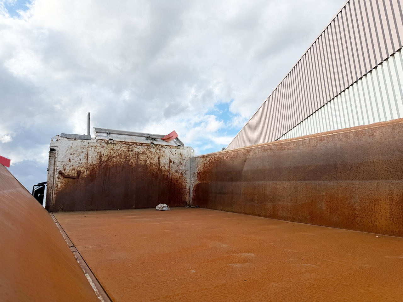 MAN TGS 26.540 6x4 BL TGS 26.540 6x4 BL, Intarder, Bordmatik - Самосвал: фото 2 MAN TGS 26.540 6x4 BL TGS 26.540 6x4 BL, Intarder, Bordmatik - Самосвал: фото 2