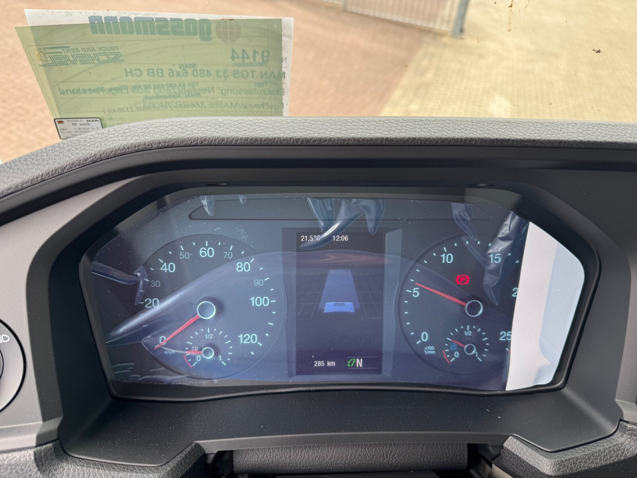 MAN TGS 33.480 6x6 BB CH TGS 33.480 6x6 BB CH, Hohe Bauart, Nebenantrieb - Грузовик-шасси: фото 3 MAN TGS 33.480 6x6 BB CH TGS 33.480 6x6 BB CH, Hohe Bauart, Nebenantrieb - Грузовик-шасси: фото 3