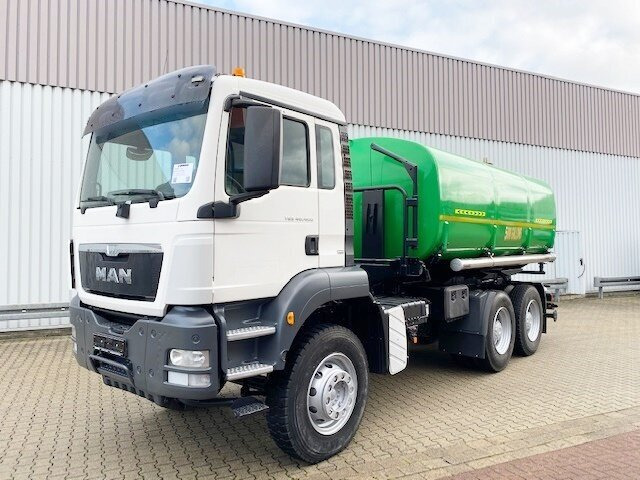 MAN TGS 40.400 6x4 BB TGS 40.400 6x4 BB mit 20.000l Tank - Грузовик-цистерна: фото 1 MAN TGS 40.400 6x4 BB TGS 40.400 6x4 BB mit 20.000l Tank - Грузовик-цистерна: фото 1