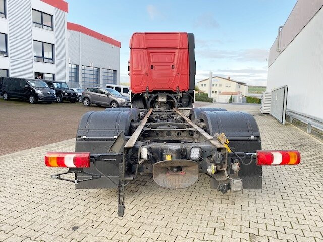 Грузовик-шасси Mercedes-Benz Actros 2545 L 6x2 Actros 2545 L 6x2, StreamSpace, Liftachse, Bi-Xenon: фото 10