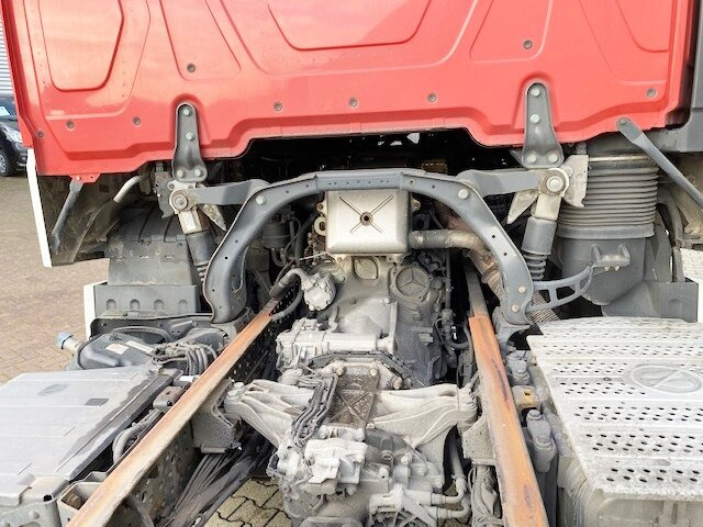 Грузовик-шасси Mercedes-Benz Actros 2545 L 6x2 Actros 2545 L 6x2, StreamSpace, Liftachse, Bi-Xenon: фото 9