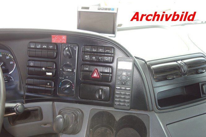 Mercedes-Benz Actros 2551 L 6x2 Actros 2551L/6x2,Meiller, Lenk-Liftachse V 8 - Крюковой мультилифт: фото 5 Mercedes-Benz Actros 2551 L 6x2 Actros 2551L/6x2,Meiller, Lenk-Liftachse V 8 - Крюковой мультилифт: фото 5