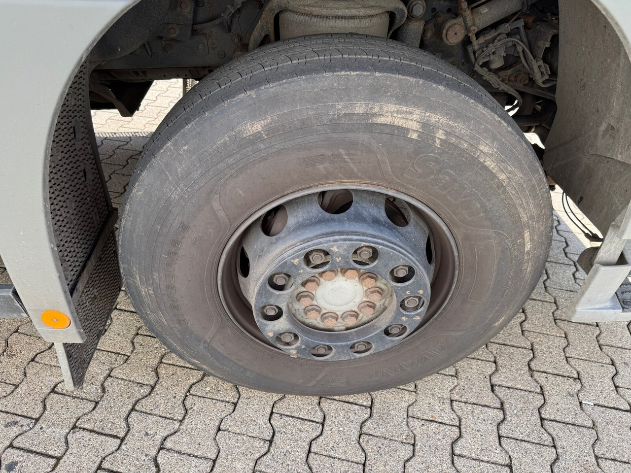 Mercedes-Benz Actros 2641/48 L 6x4 Actros 2641/48 L 6x4 - Грузовик-шасси: фото 2 Mercedes-Benz Actros 2641/48 L 6x4 Actros 2641/48 L 6x4 - Грузовик-шасси: фото 2