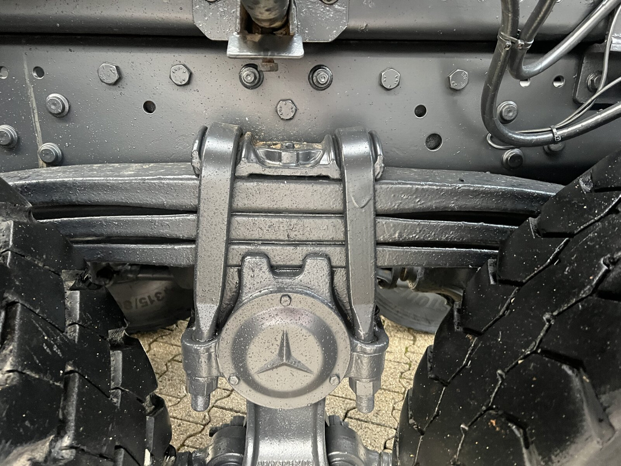 Mercedes-Benz Actros 2644/48 K 6x4 Actros 2644/48 K 6x4, Hiab Multilift - Крюковой мультилифт: фото 2 Mercedes-Benz Actros 2644/48 K 6x4 Actros 2644/48 K 6x4, Hiab Multilift - Крюковой мультилифт: фото 2