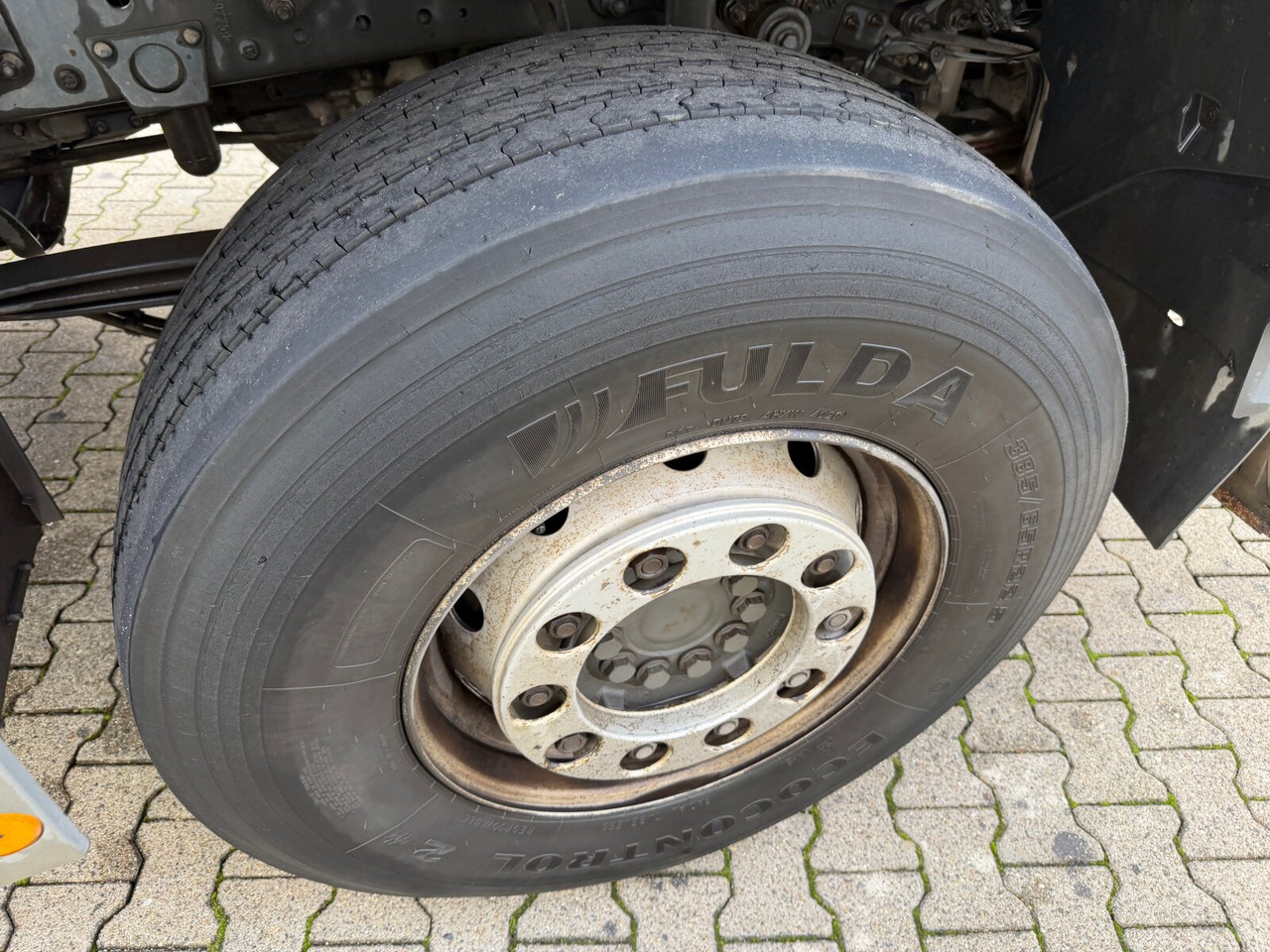 Mercedes-Benz Actros 2644 L 6x4 Actros 2644 L 6x4 - Грузовик-шасси: фото 4 Mercedes-Benz Actros 2644 L 6x4 Actros 2644 L 6x4 - Грузовик-шасси: фото 4