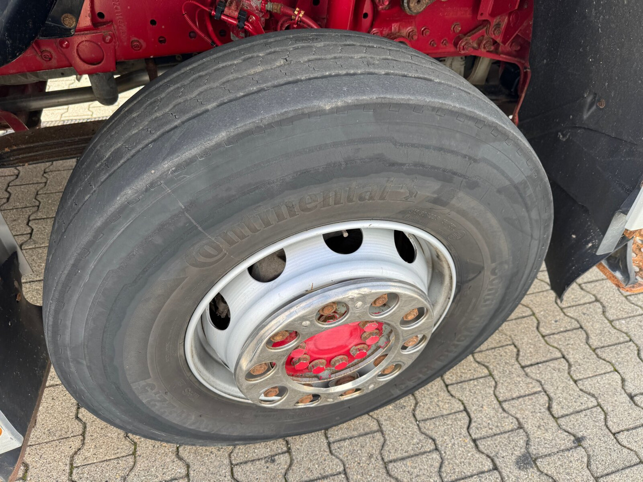 Mercedes-Benz Actros 2648 LK 6x4 Actros 2648 LK 6x4, Retarder, Bi-Xenon - Грузовик-шасси: фото 4 Mercedes-Benz Actros 2648 LK 6x4 Actros 2648 LK 6x4, Retarder, Bi-Xenon - Грузовик-шасси: фото 4