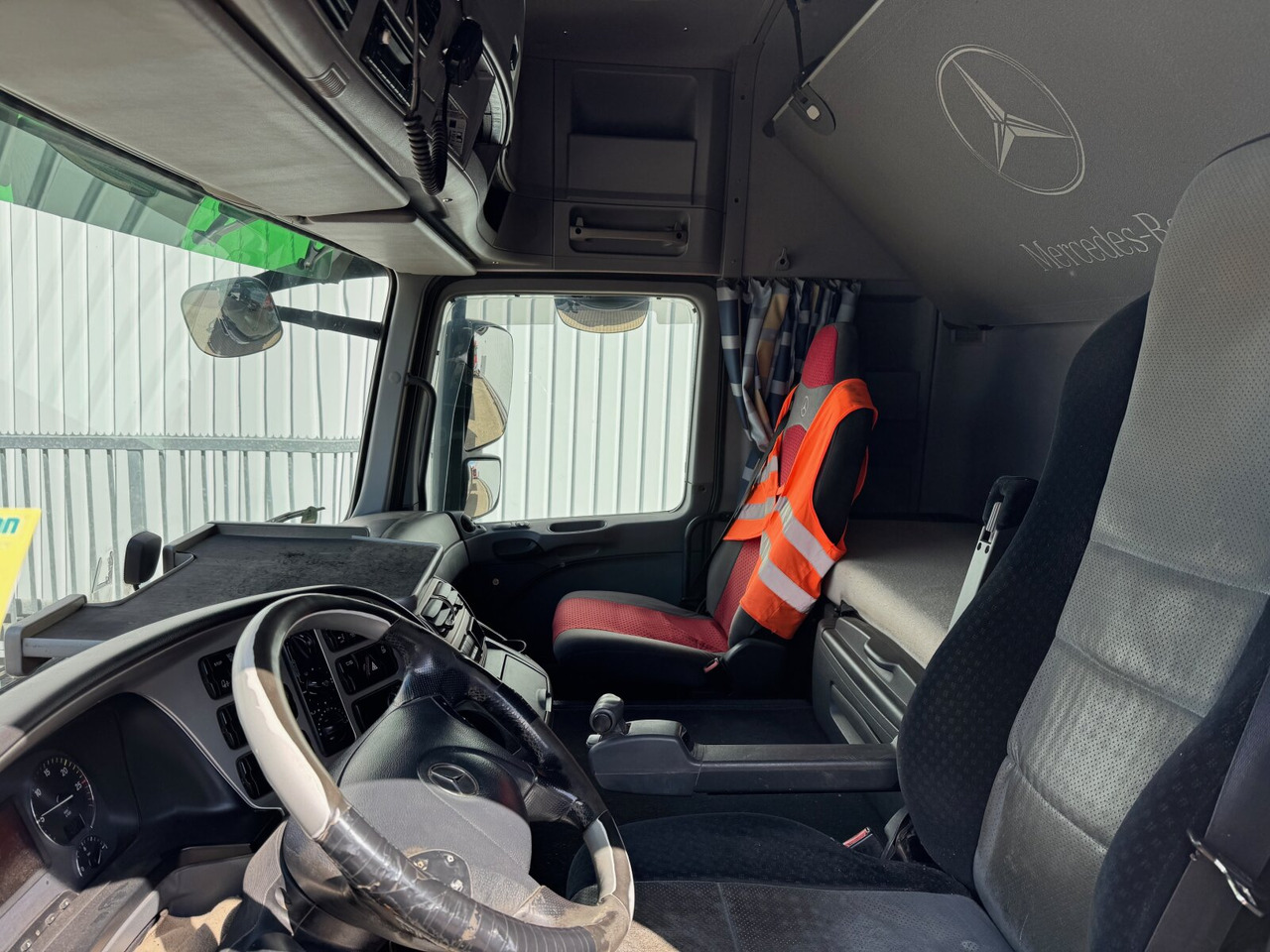 Mercedes-Benz Actros 2648 LK 6x4 Actros 2648 LK 6x4, Retarder, Bordmatik, Bi-Xenon - Самосвал: фото 3 Mercedes-Benz Actros 2648 LK 6x4 Actros 2648 LK 6x4, Retarder, Bordmatik, Bi-Xenon - Самосвал: фото 3