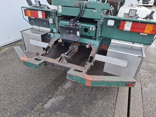 Mercedes-Benz Actros 4146 K 8x4/4 Actros 4146 K 8x4/4, Retarder, Kran Hiab XS 477 E-7 HiPro, Flyjib, Seilwinde, Funk - Крюковой мультилифт, Автоманипулятор: фото 2 Mercedes-Benz Actros 4146 K 8x4/4 Actros 4146 K 8x4/4, Retarder, Kran Hiab XS 477 E-7 HiPro, Flyjib, Seilwinde, Funk - Крюковой мультилифт, Автоманипулятор: фото 2