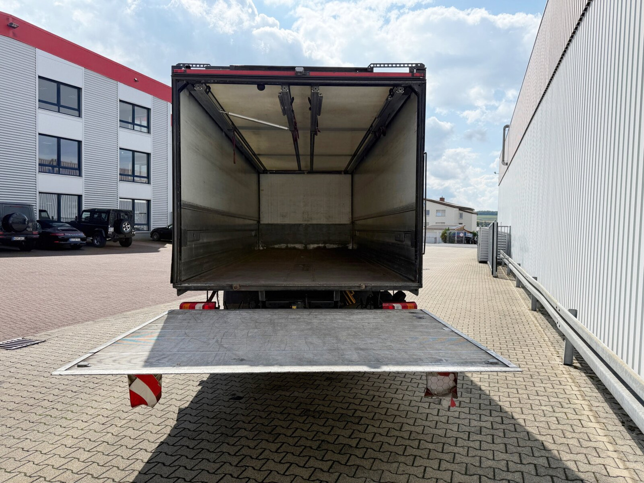 Mercedes-Benz Antos 1836 L 4x2 Antos 1836 L 4x2, Getränkekoffer, LBW Dautel в лизинг Mercedes-Benz Antos 1836 L 4x2 Antos 1836 L 4x2, Getränkekoffer, LBW Dautel: фото 13