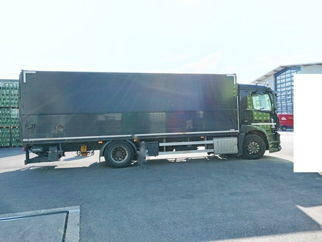 Mercedes-Benz Antos 1836 L 4x2 Antos 1836 L 4x2, Getränkekoffer, LBW Dautel - Грузовик с закрытым кузовом: фото 3 Mercedes-Benz Antos 1836 L 4x2 Antos 1836 L 4x2, Getränkekoffer, LBW Dautel - Грузовик с закрытым кузовом: фото 3