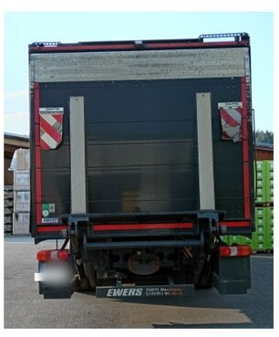 Mercedes-Benz Antos 1836 L 4x2 Antos 1836 L 4x2, Getränkekoffer, LBW Dautel - Грузовик с закрытым кузовом: фото 4 Mercedes-Benz Antos 1836 L 4x2 Antos 1836 L 4x2, Getränkekoffer, LBW Dautel - Грузовик с закрытым кузовом: фото 4