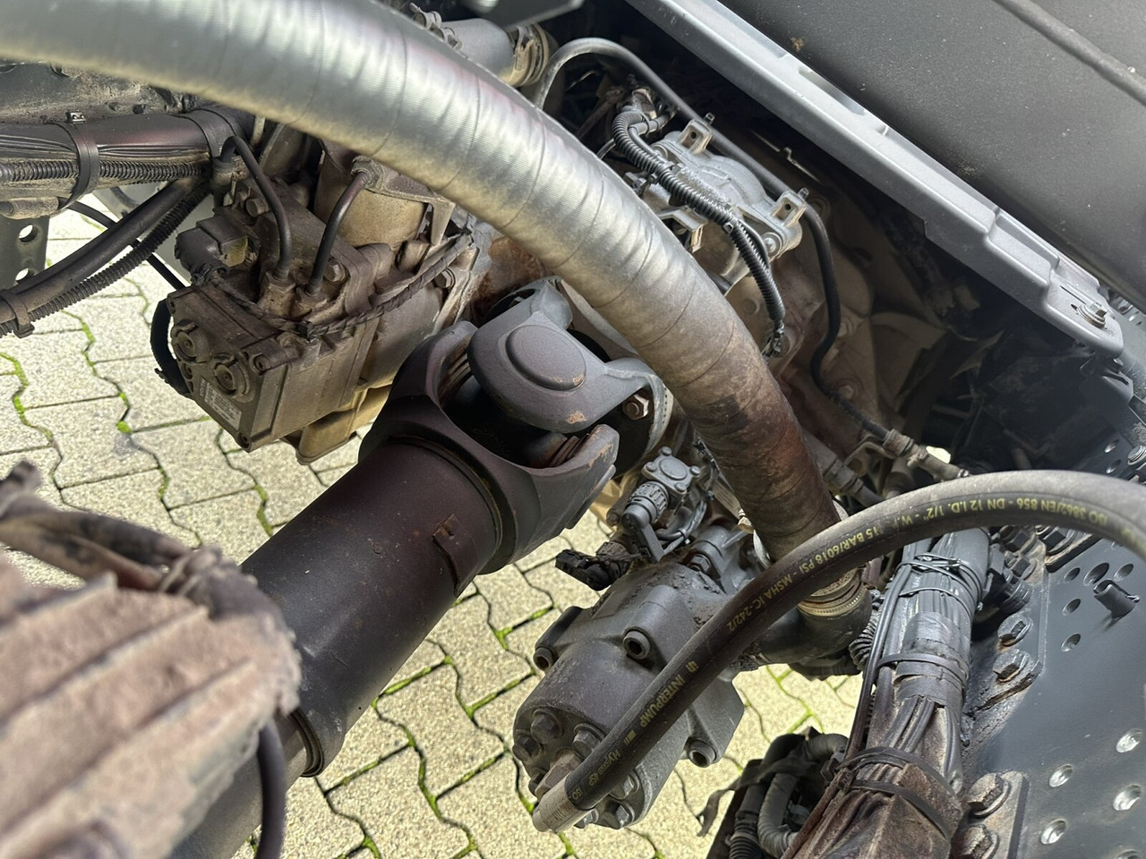 Mercedes-Benz Arocs 2645 K 6x4 Arocs 2645 K 6x4, Retarder, Bordmatik - Самосвал: фото 2 Mercedes-Benz Arocs 2645 K 6x4 Arocs 2645 K 6x4, Retarder, Bordmatik - Самосвал: фото 2