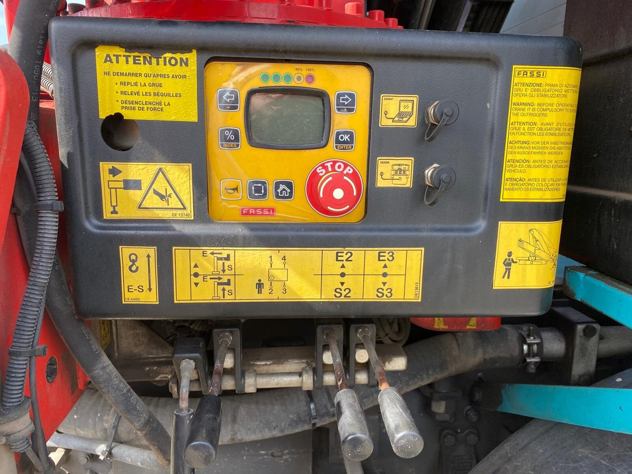 Mercedes-Benz Arocs 4151 K 8x4 Arocs 4151 K 8x4, Fassi Heckkran F 365 RA. 2.26 E Dynamic Funk - Автоманипулятор, Грузовик бортовой/ Платформа: фото 4 Mercedes-Benz Arocs 4151 K 8x4 Arocs 4151 K 8x4, Fassi Heckkran F 365 RA. 2.26 E Dynamic Funk - Автоманипулятор, Грузовик бортовой/ Платформа: фото 4